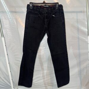 Tony Hawk Black slim Straight Leg men’s Jeans